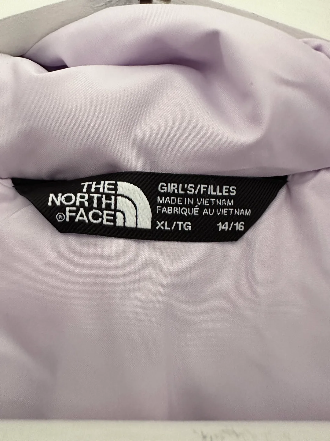 The North Face Girls' Ski Jacket Size 14/16 image indicator(3)