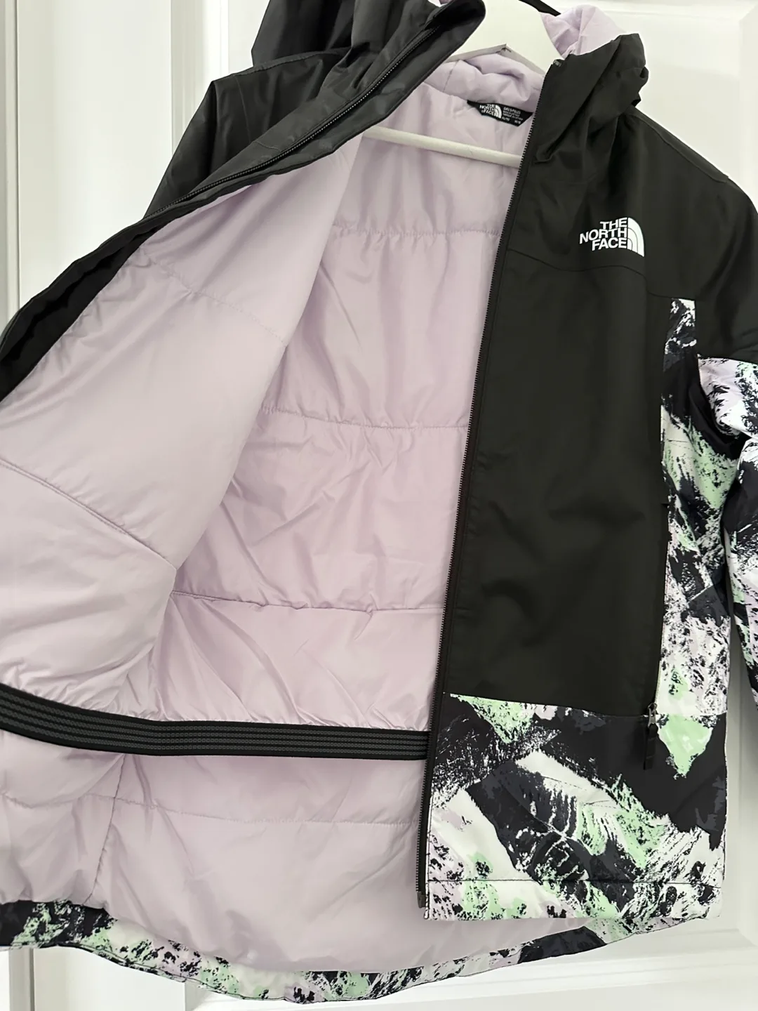 The North Face Girls' Ski Jacket Size 14/16 image indicator(2)