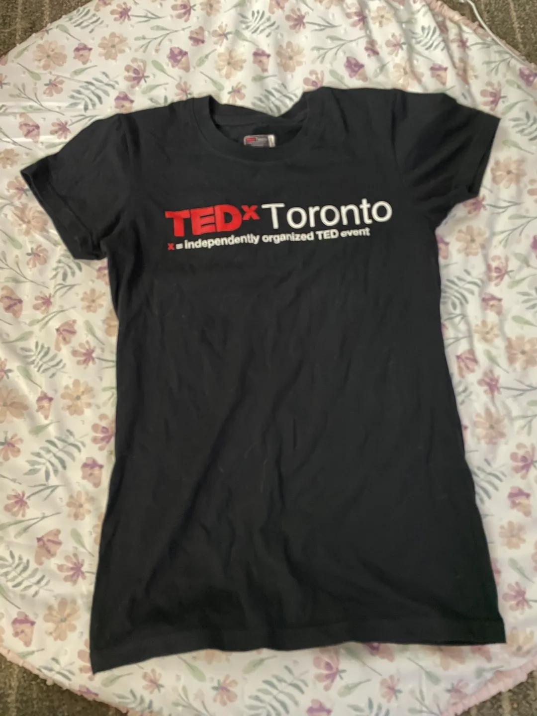 TEDxToronto Limited Edition T-Shirt thumbnail