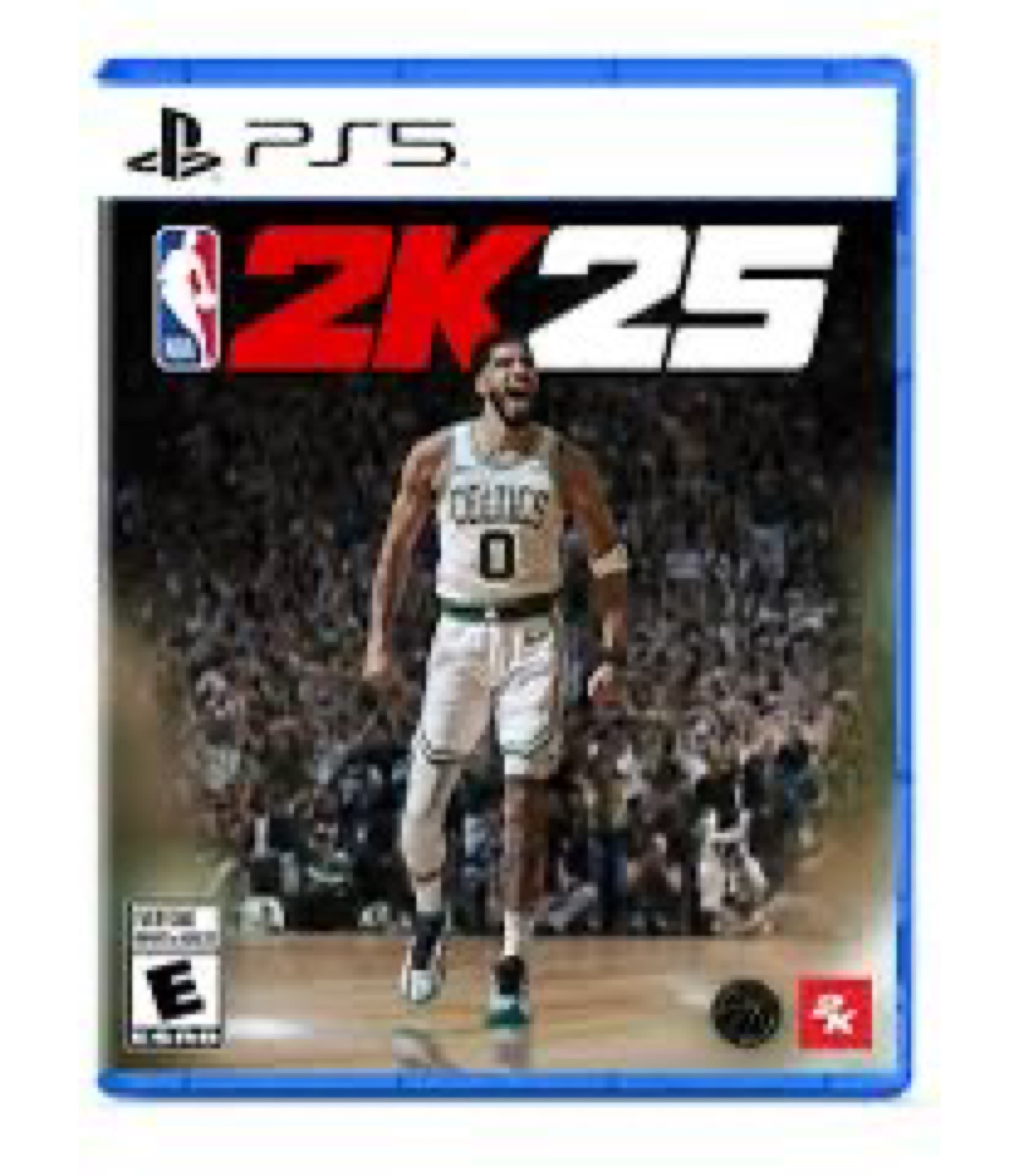 NBA 2K25 PS5 Game - New