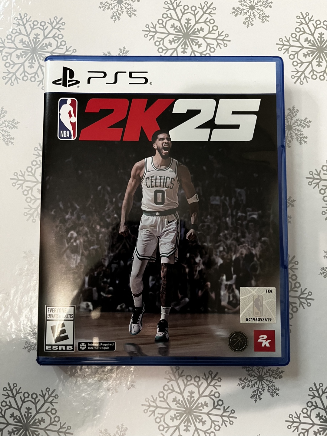 NBA 2K25 PS5 Game - New - photo 2