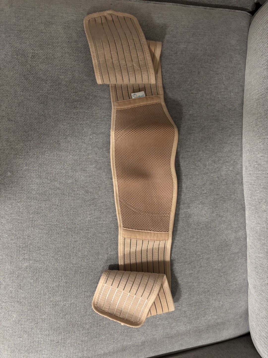 Pregnancy belt