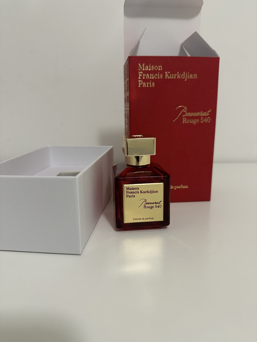 Maison Francis Kurkdjian Baccarat Rouge 540 Extrait de Parfum