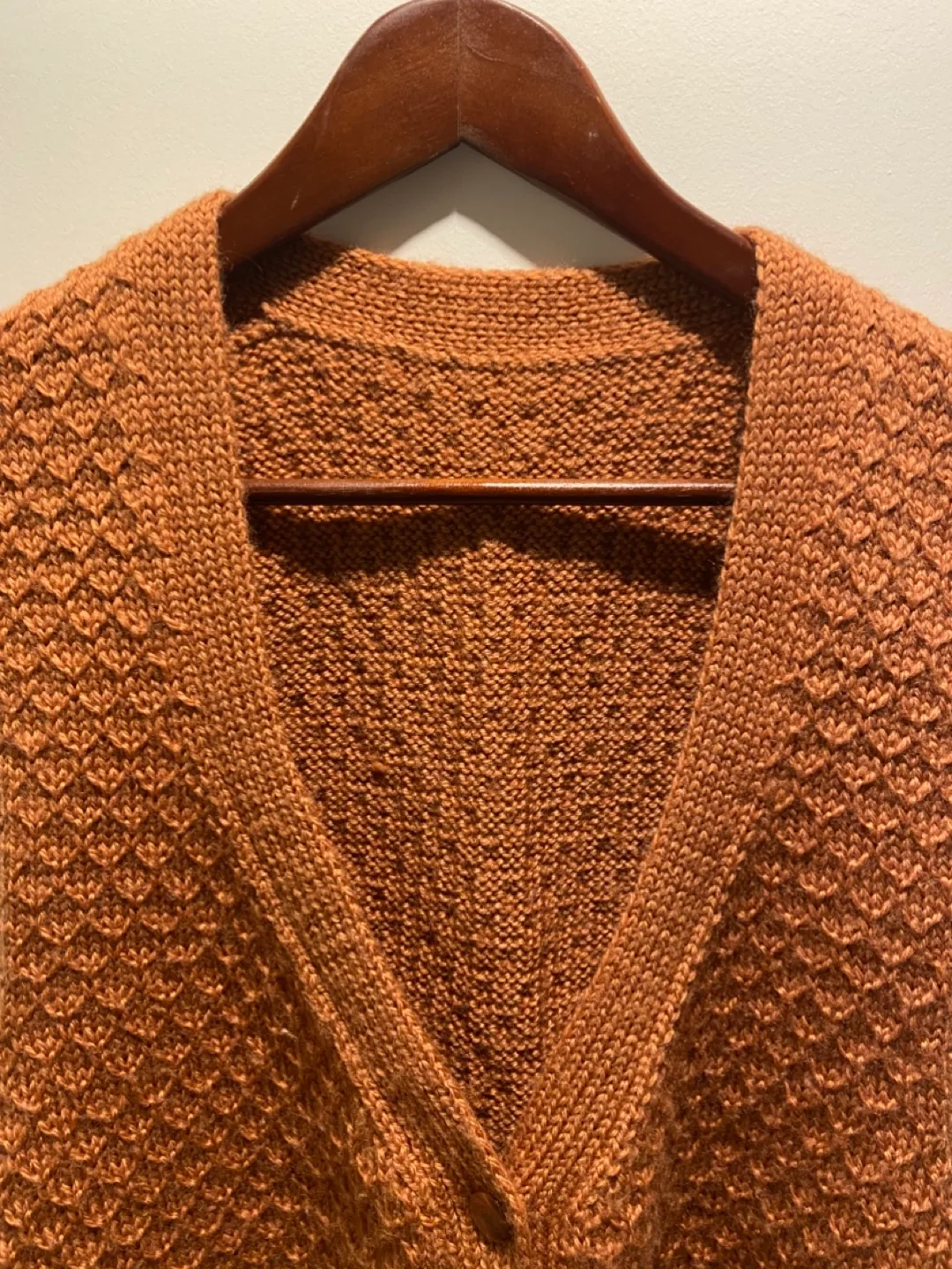 Vintage Knit Vest - medium image indicator(4)