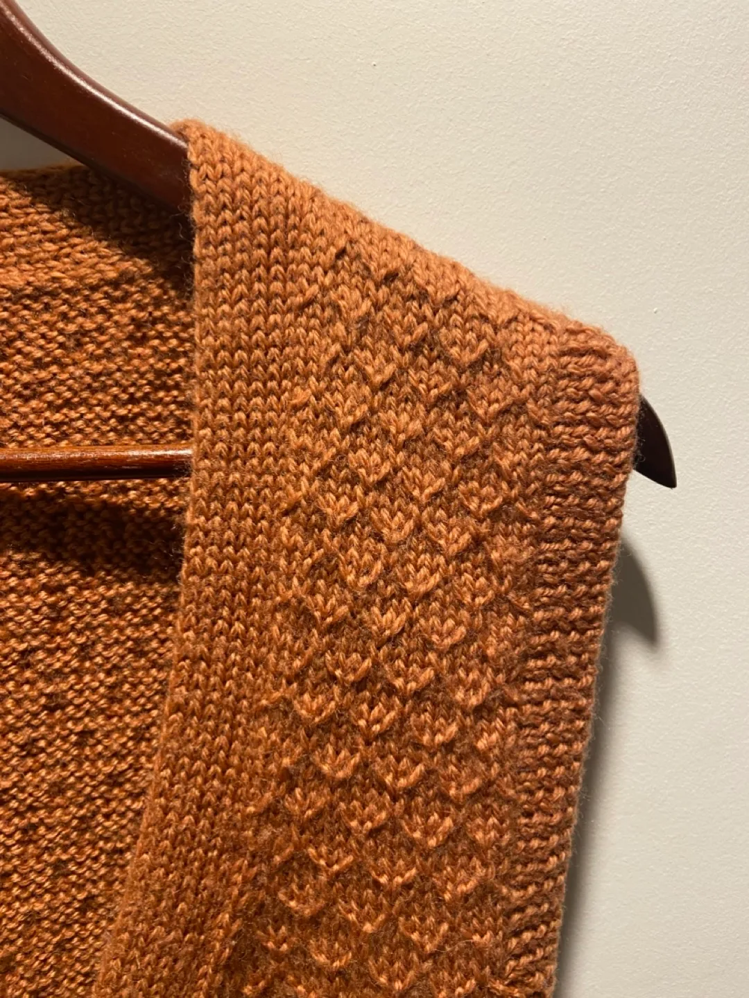 Vintage Knit Vest - medium image indicator(3)