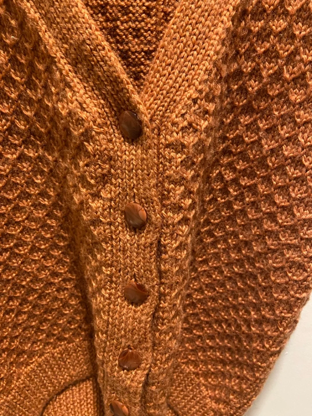 Vintage Knit Vest - medium image indicator(2)