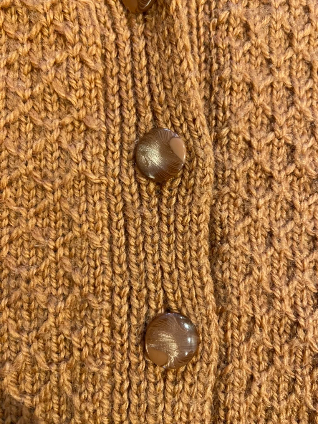 Vintage Knit Vest - medium image indicator(6)