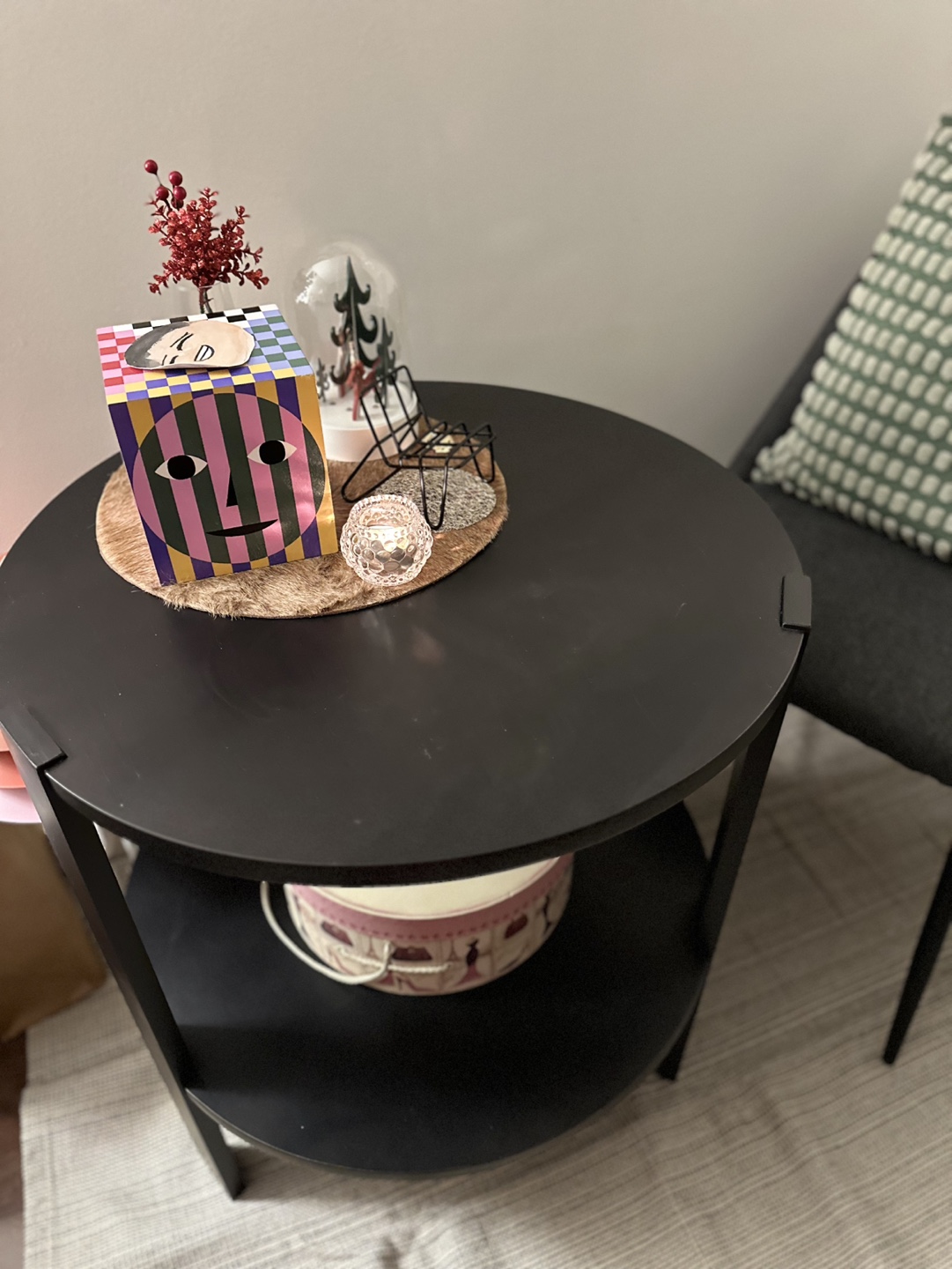 Room&board side table - photo 3