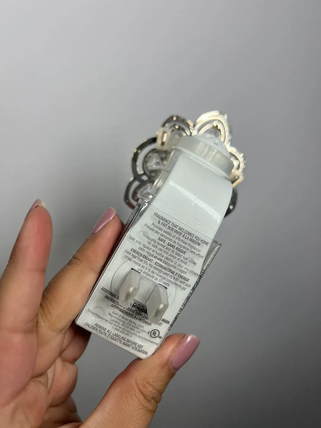 B&BW Wallflowers Plug-in image indicator(3)