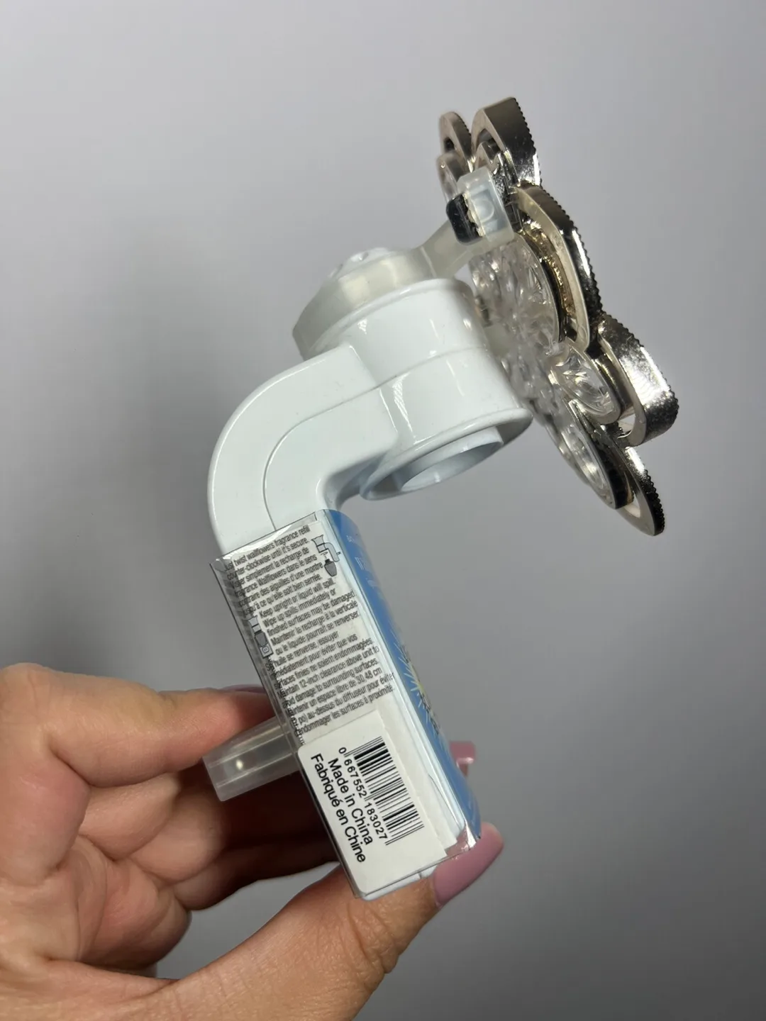 B&BW Wallflowers Plug-in image indicator(2)