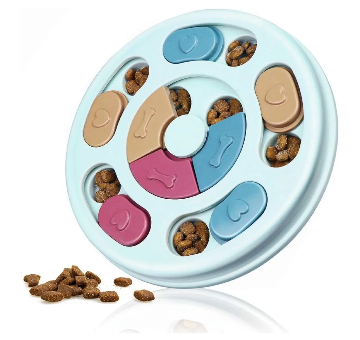 Dog Puzzle Slow Feeder thumbnail