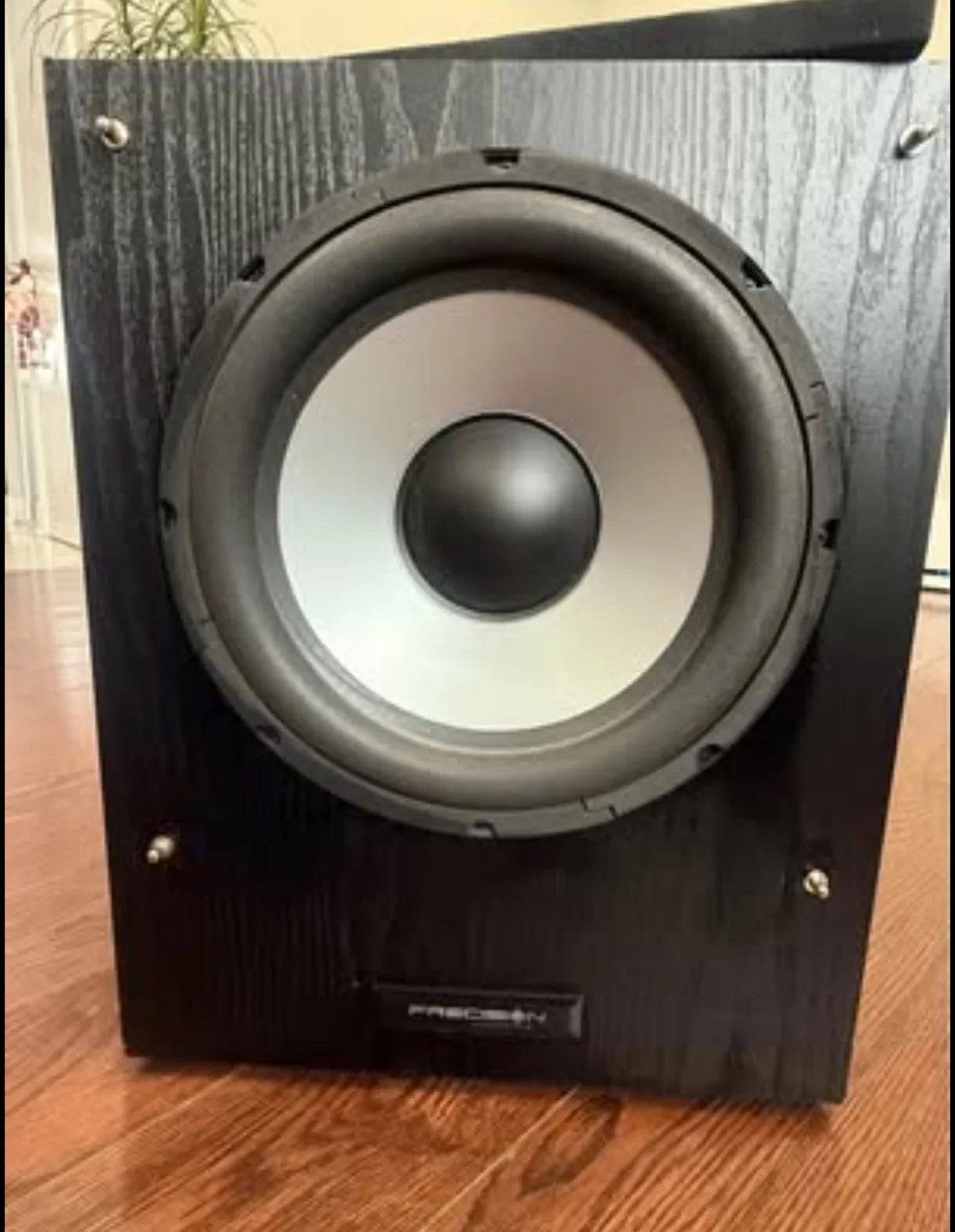 PRECISION ACOUSTIC HDS10 SUBWOOFER 150W image indicator(2)
