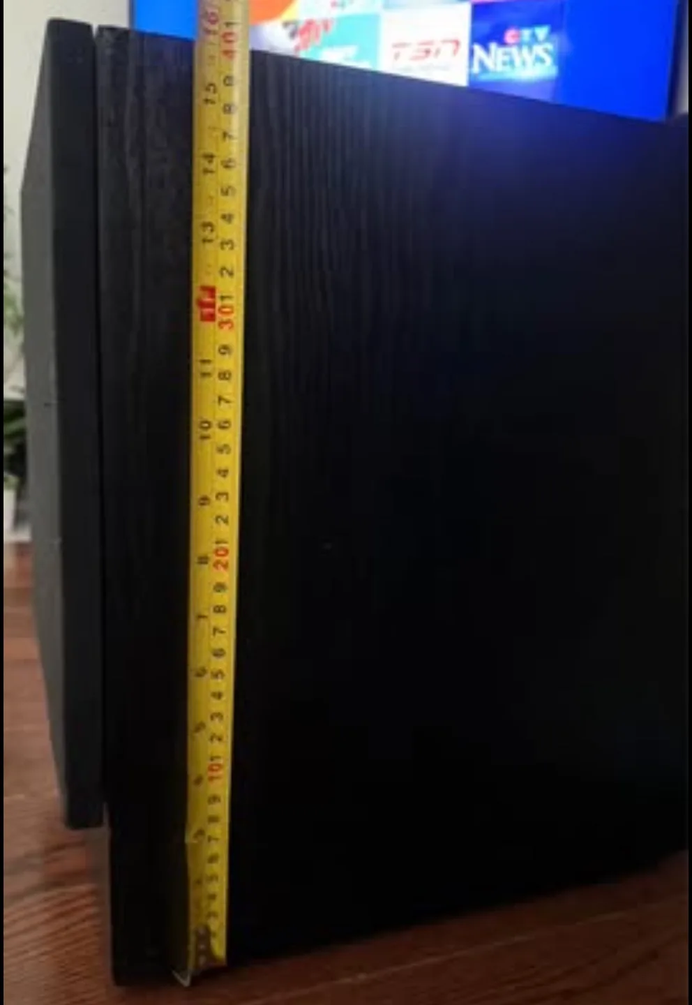 PRECISION ACOUSTIC HDS10 SUBWOOFER 150W image indicator(5)