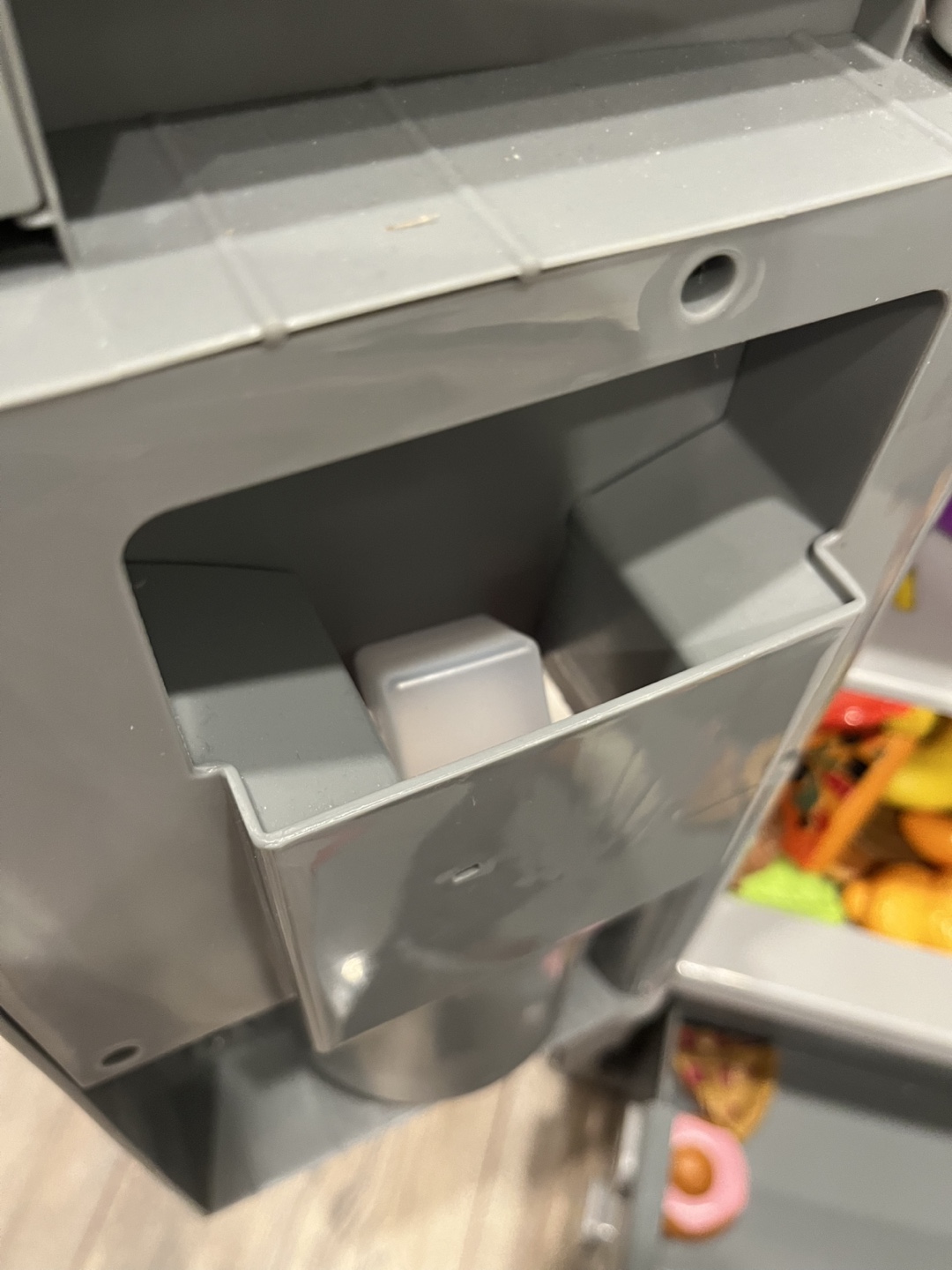 Little Tikes Play Fridge, Canadian Tire Kitchen + Play Food - photo 4