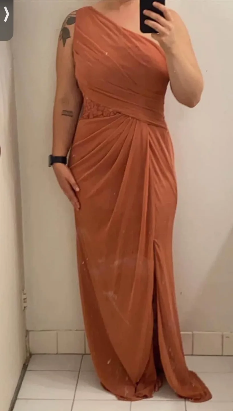 One-Shoulder Dress image indicator(2)