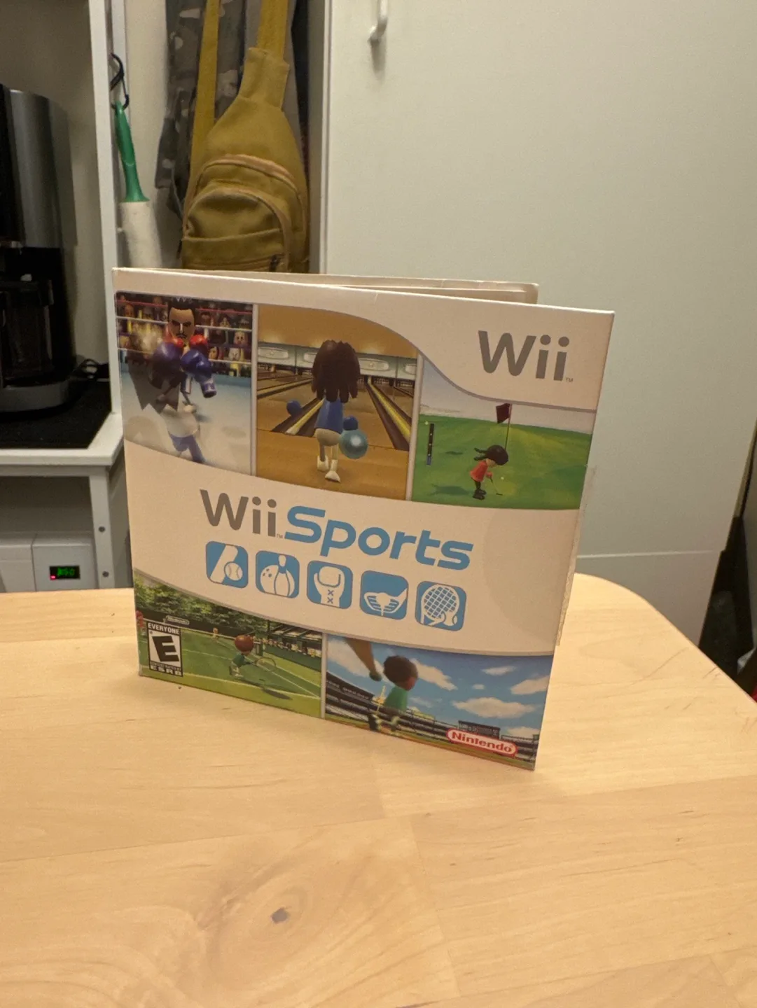 Wii Sports Nintendo Wii Game thumbnail