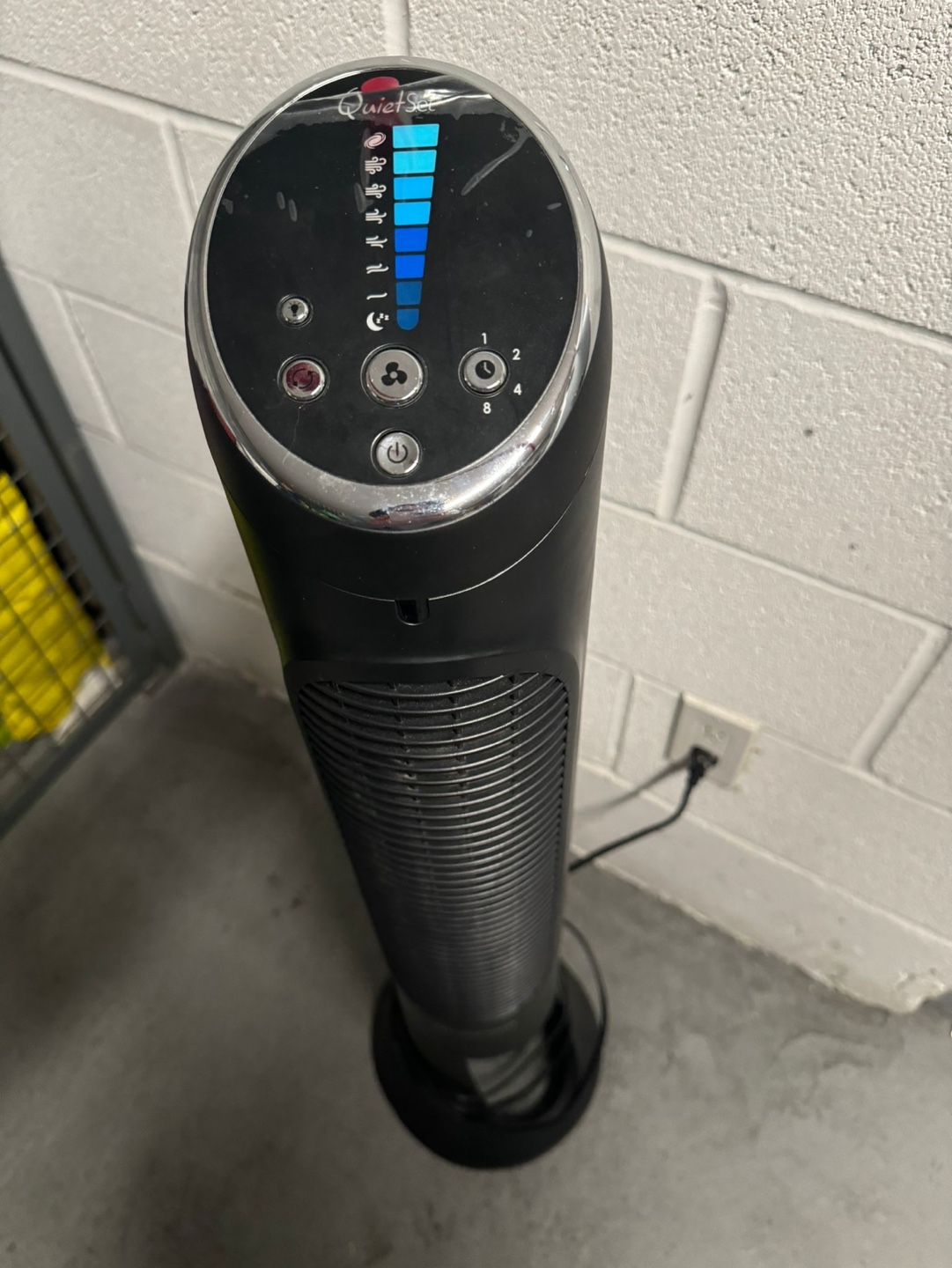 Honeywell QuietSet 8 speed Tower Cooling Fan
