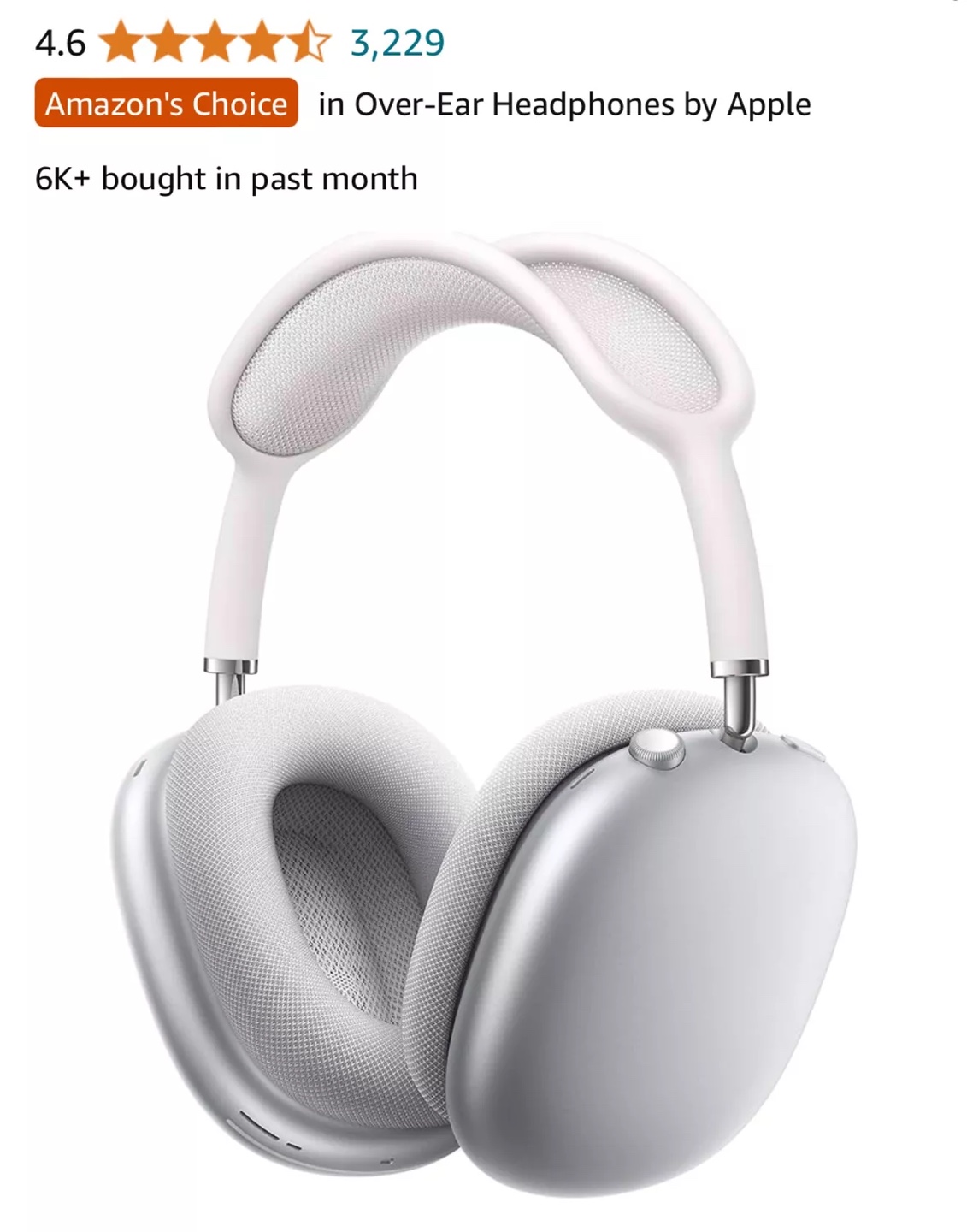 Apple AirPods Max Headphones - Green - photo 4