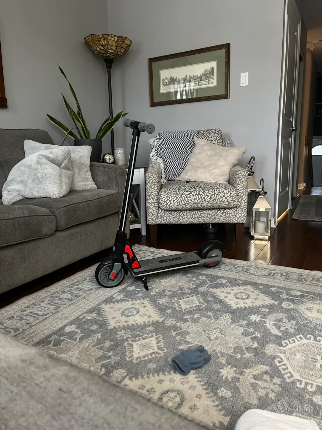 Gotrax Gks e scooter for kids image indicator(3)