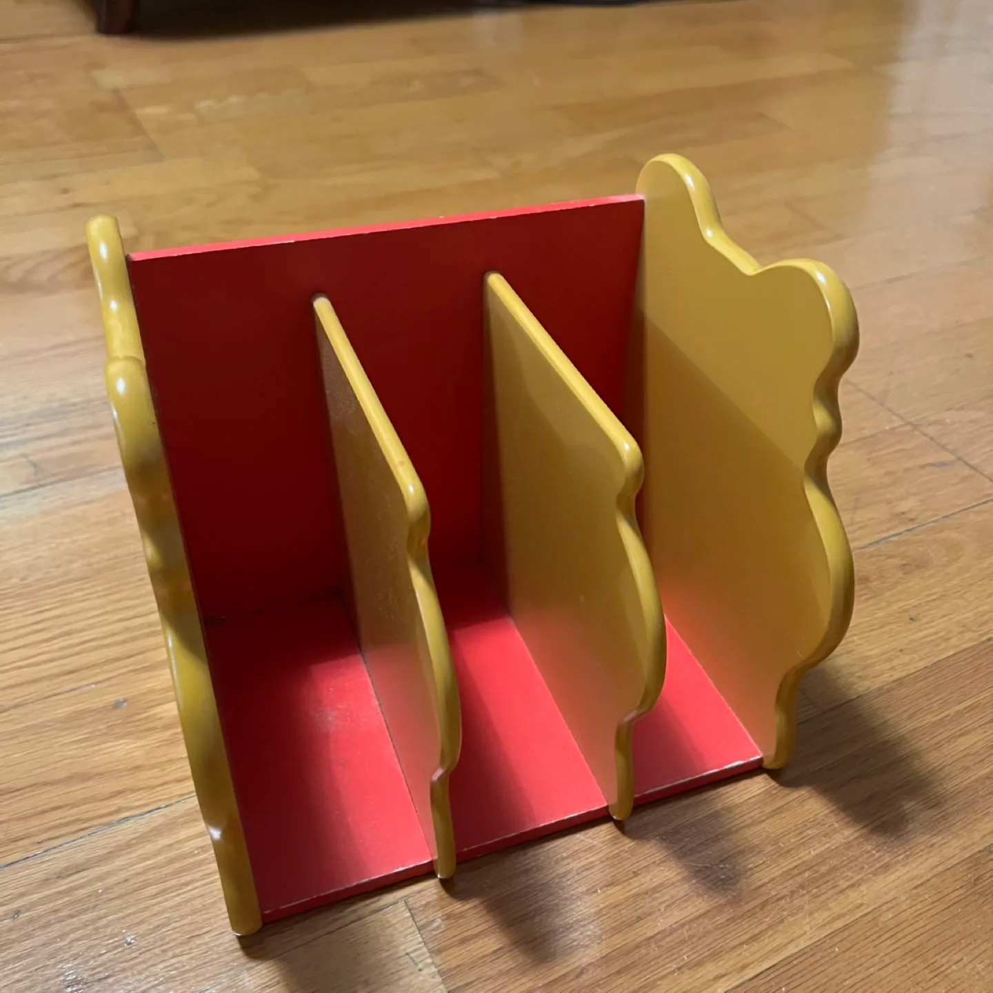 Winnie the Pooh Wooden Organiser image indicator(2)