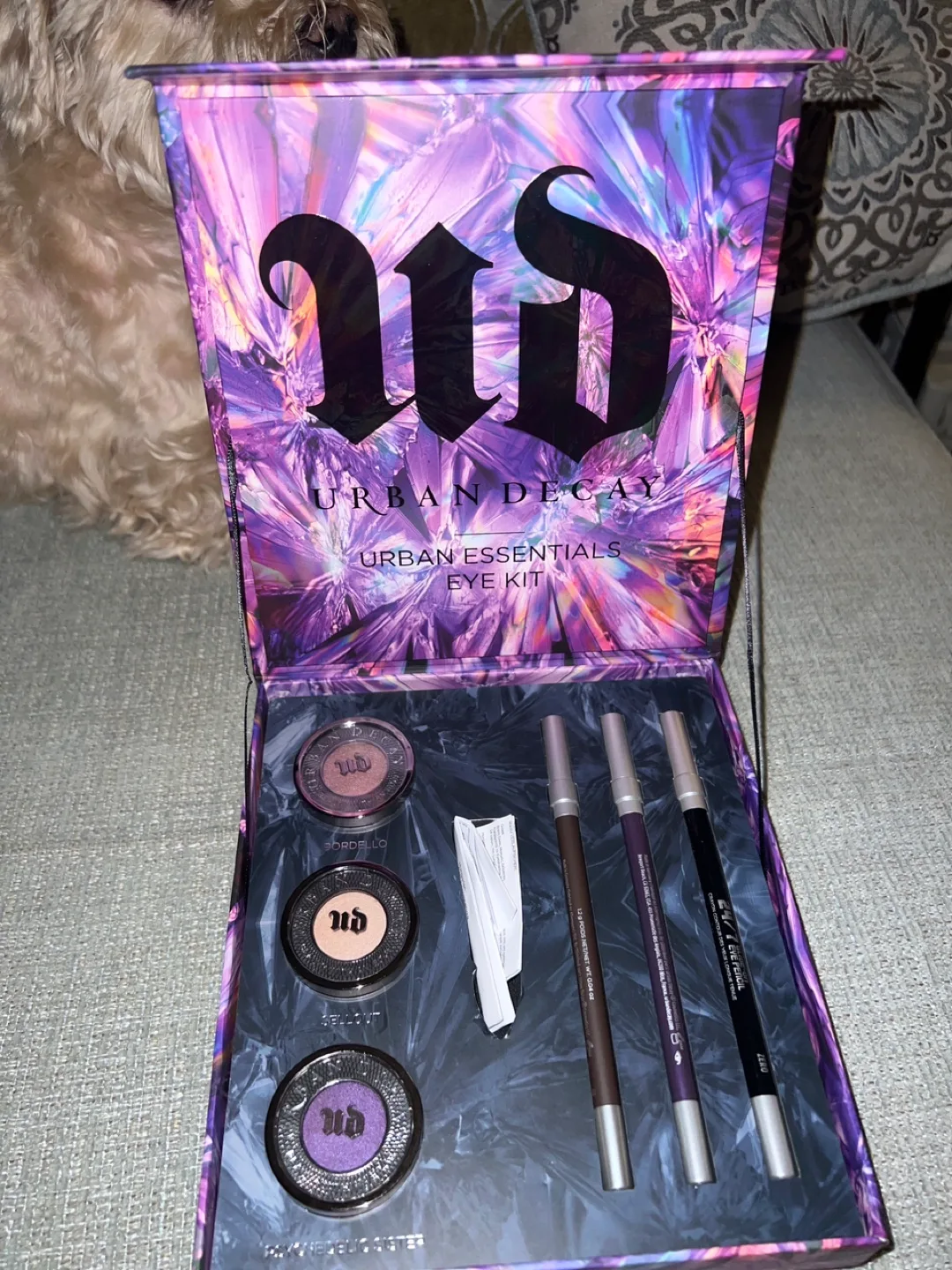 Urban Decay Urban Essentials Eye Kit image indicator(2)