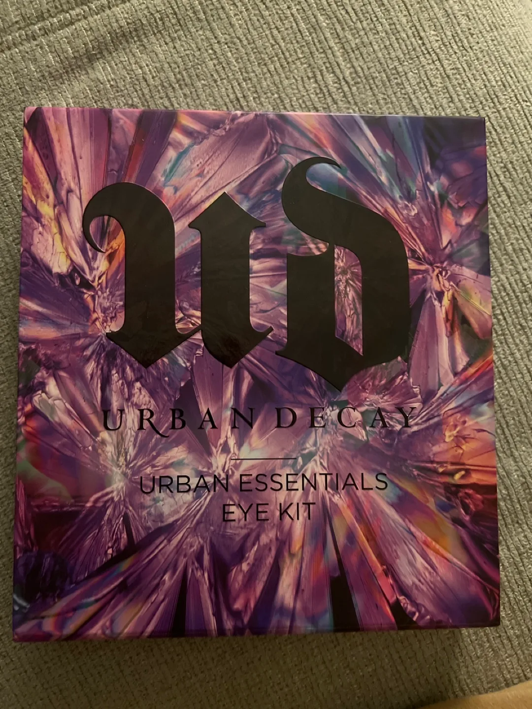 Urban Decay Urban Essentials Eye Kit image indicator(4)