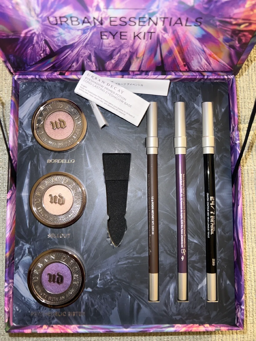 Urban Decay Urban Essentials Eye Kit image indicator(3)