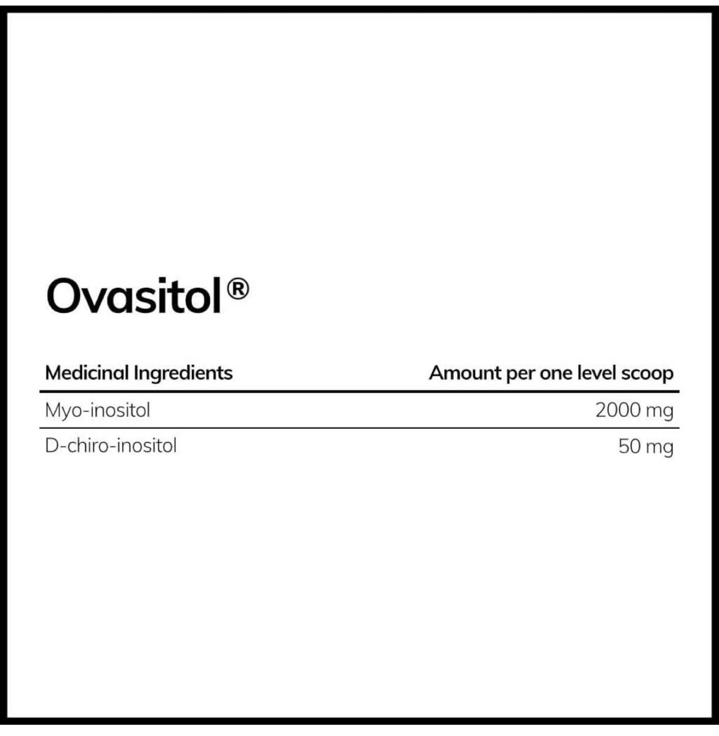 Inositol Powder Supplement - photo 5