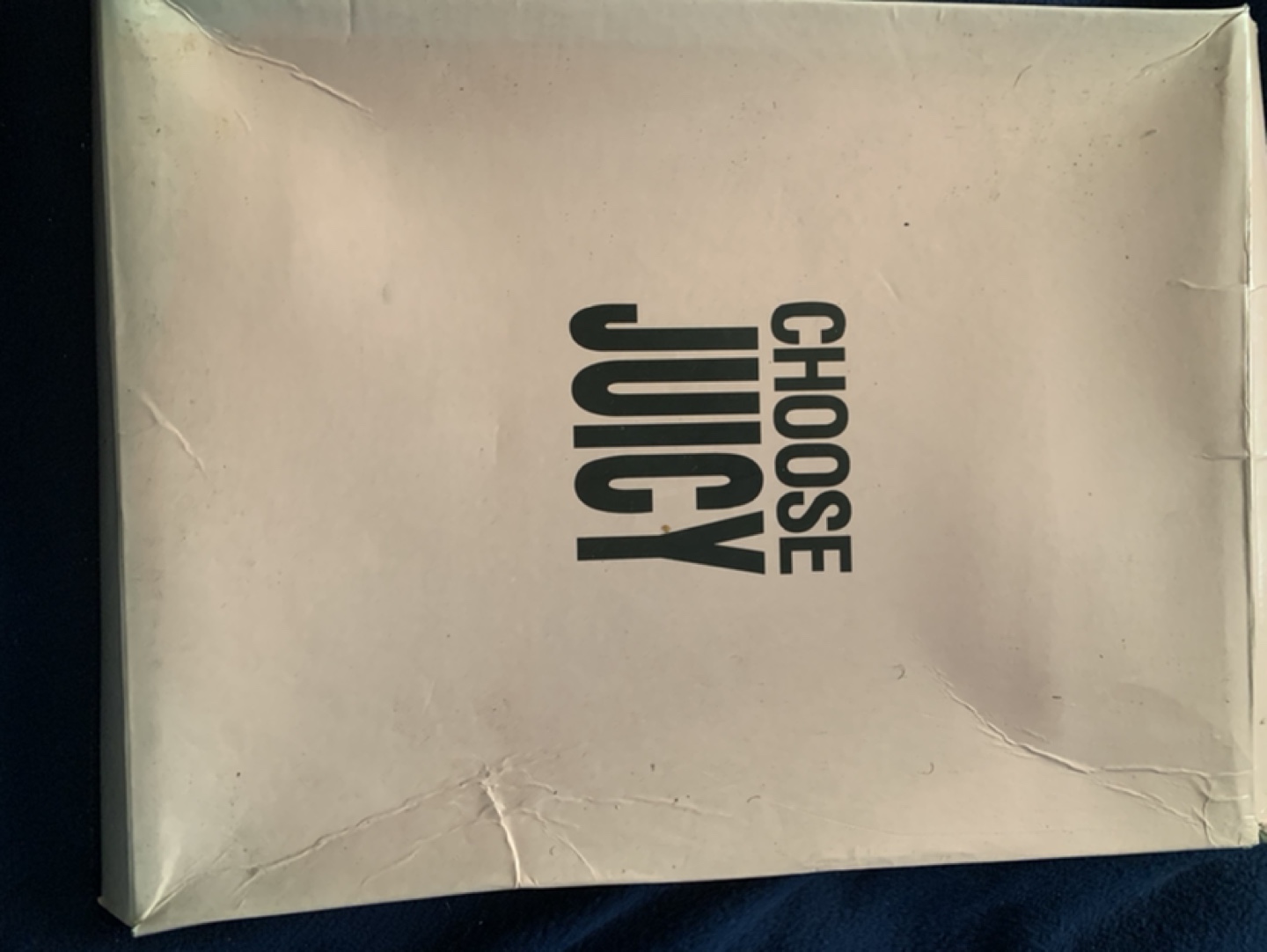 Juicy Couture Gray & Black Wrap Boots