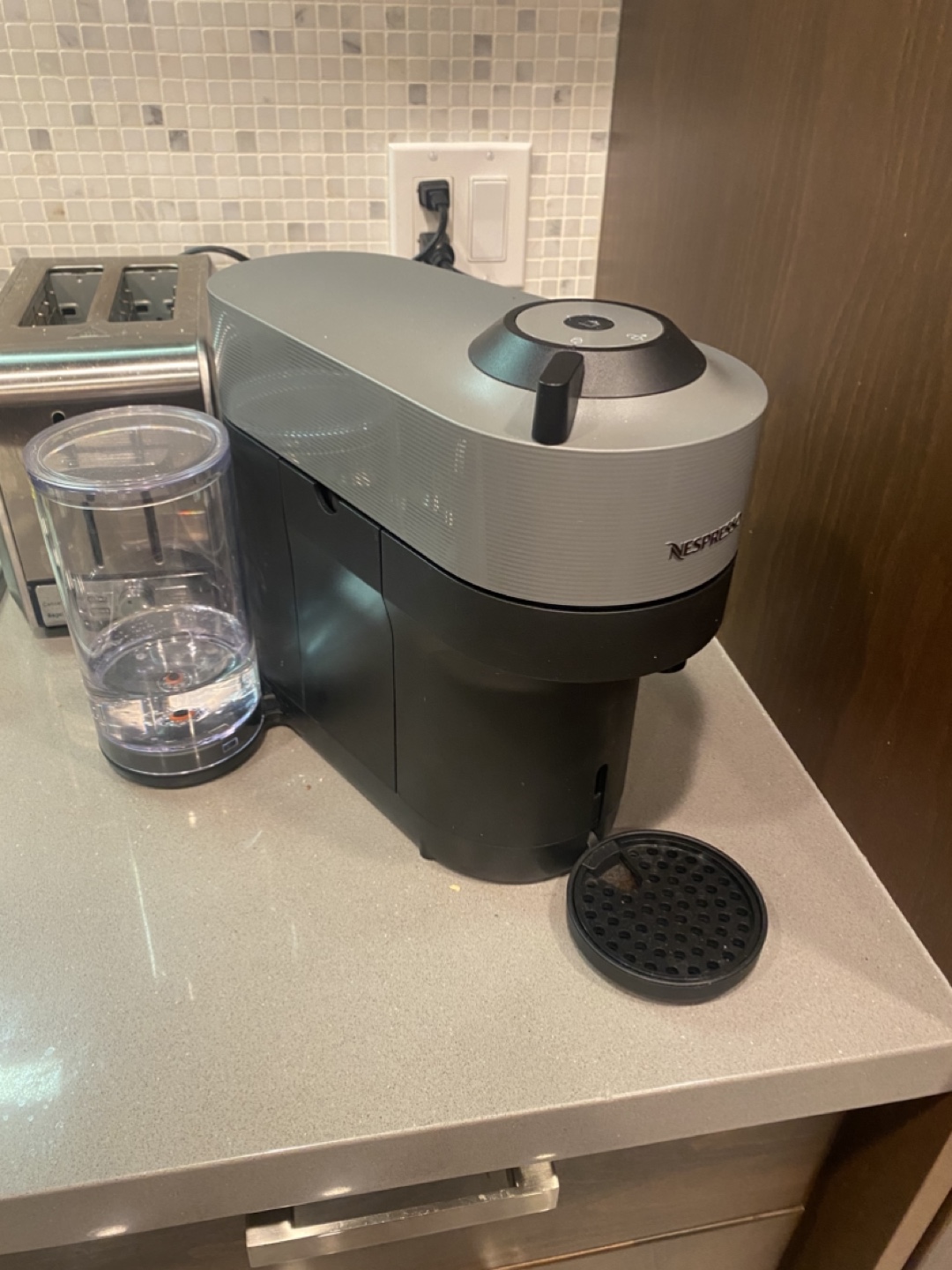 Nespresso Coffee Machine