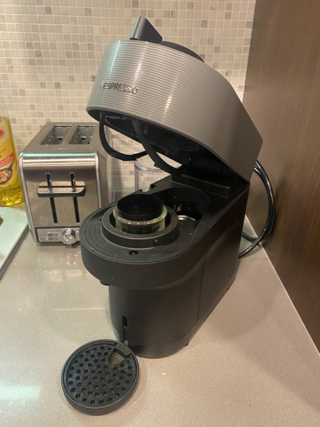 Nespresso Coffee Machine - photo 2