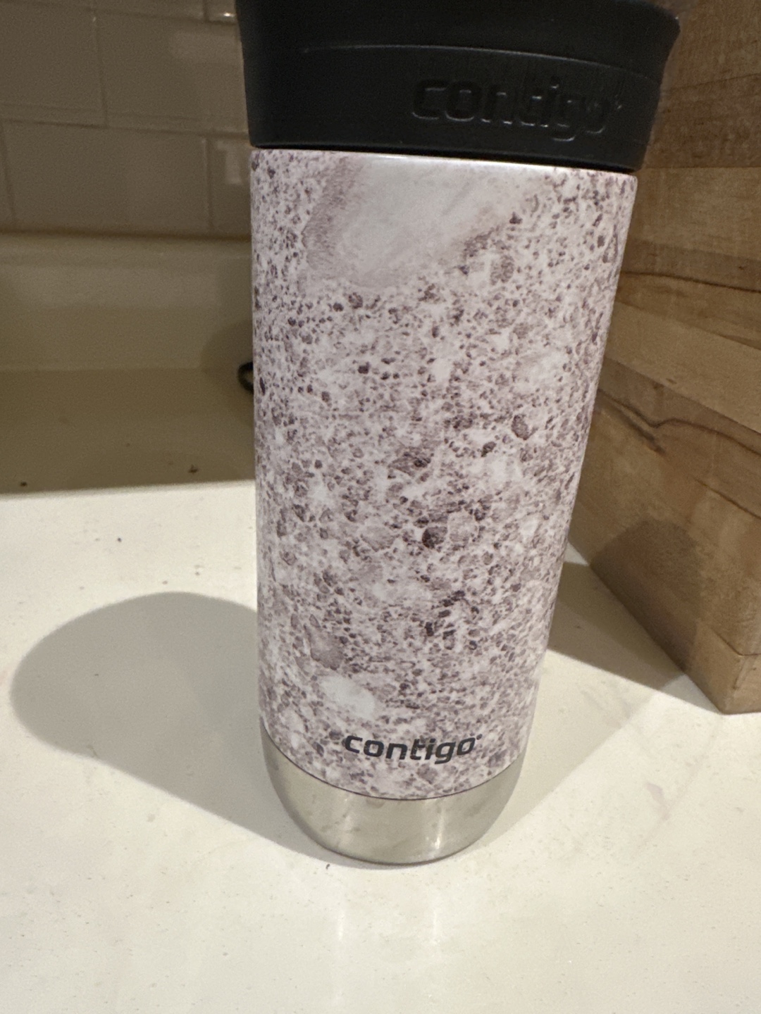 Contigo Travel Mug - Marble Design
