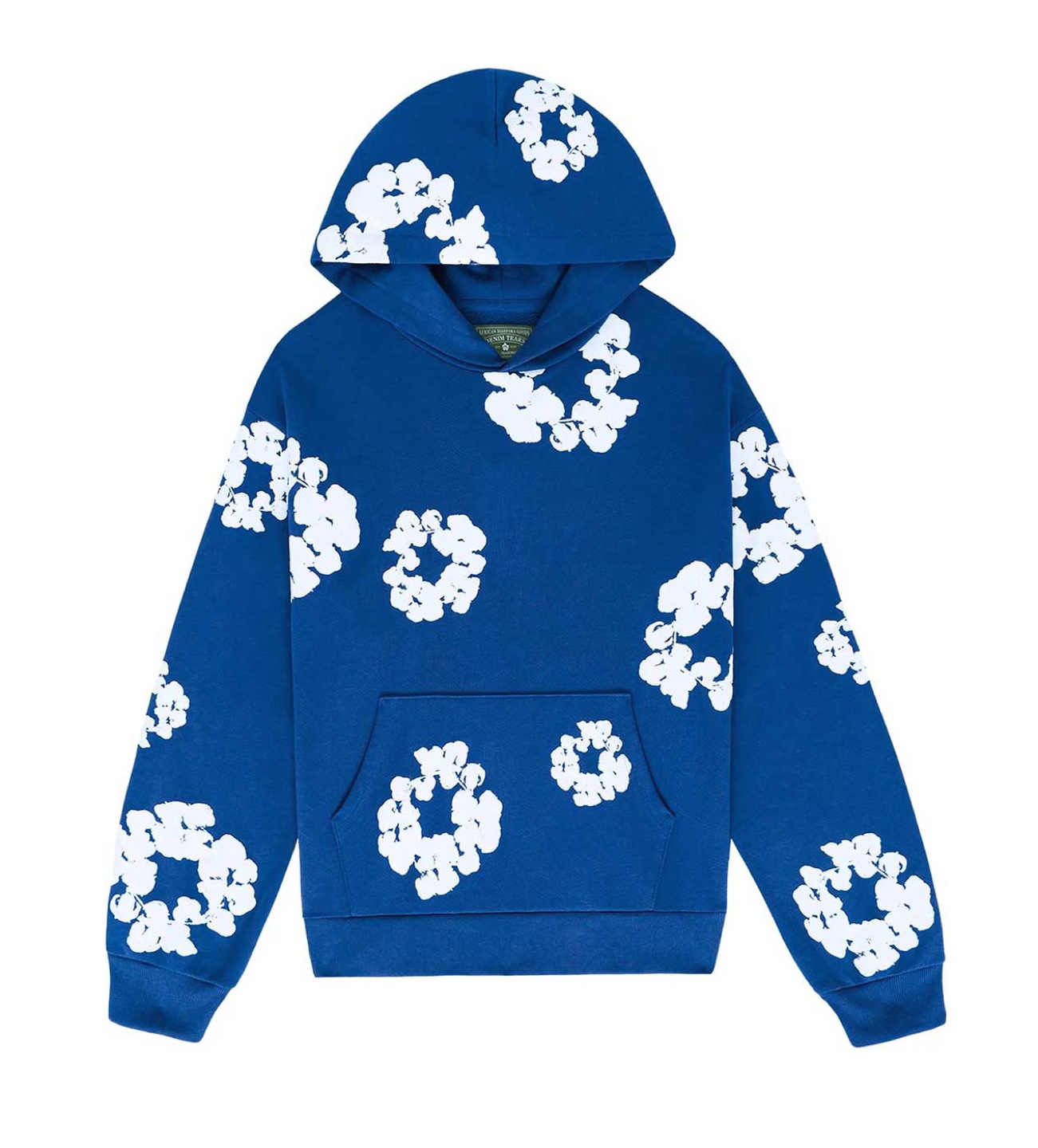 Denim Tears Hoodie - photo 4