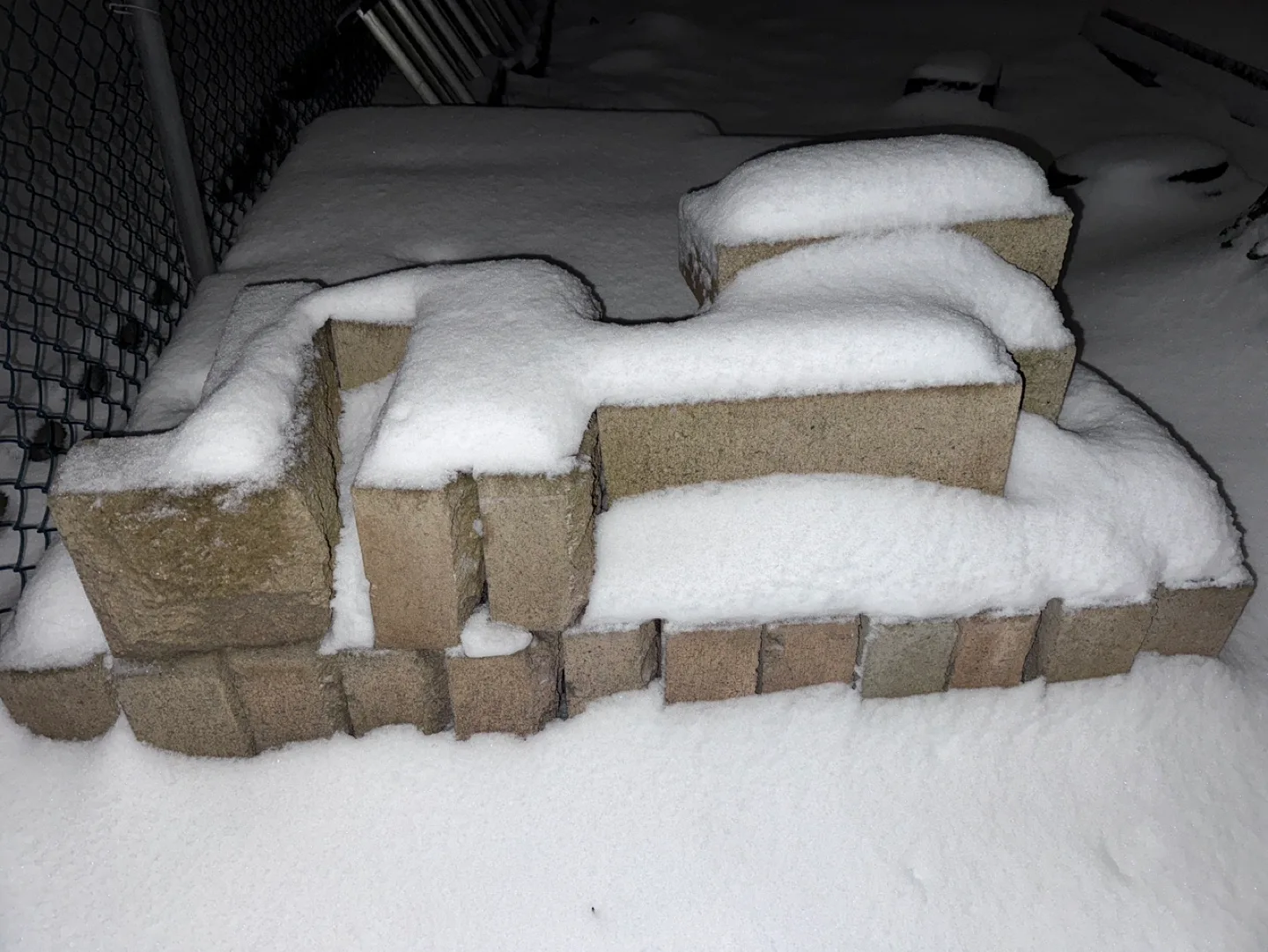 Used Building Blocks