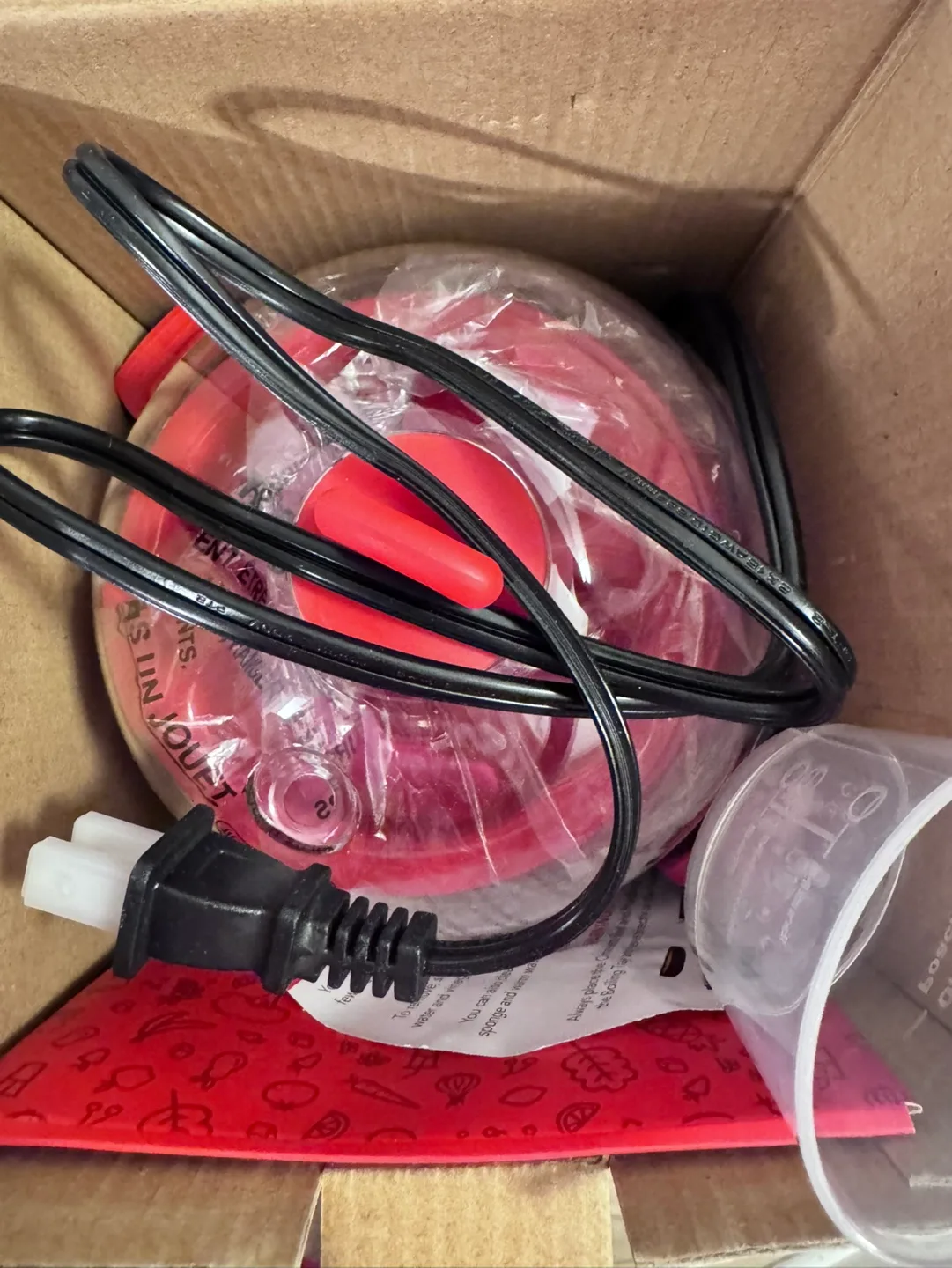 DASH Rapid Egg Cooker - Red image indicator(2)