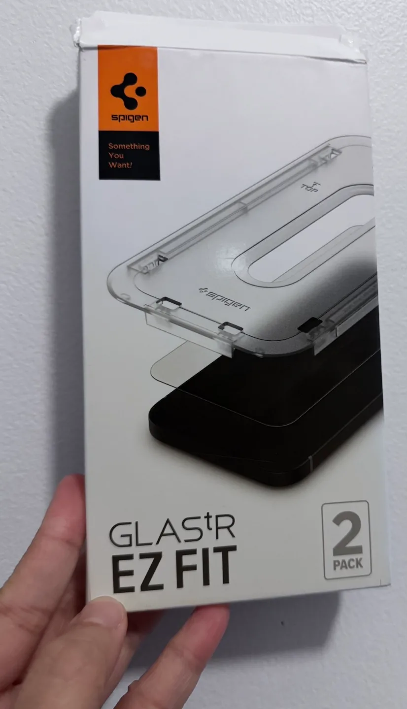 Spigen Protector for iPhone 14 Pro Max image indicator(2)