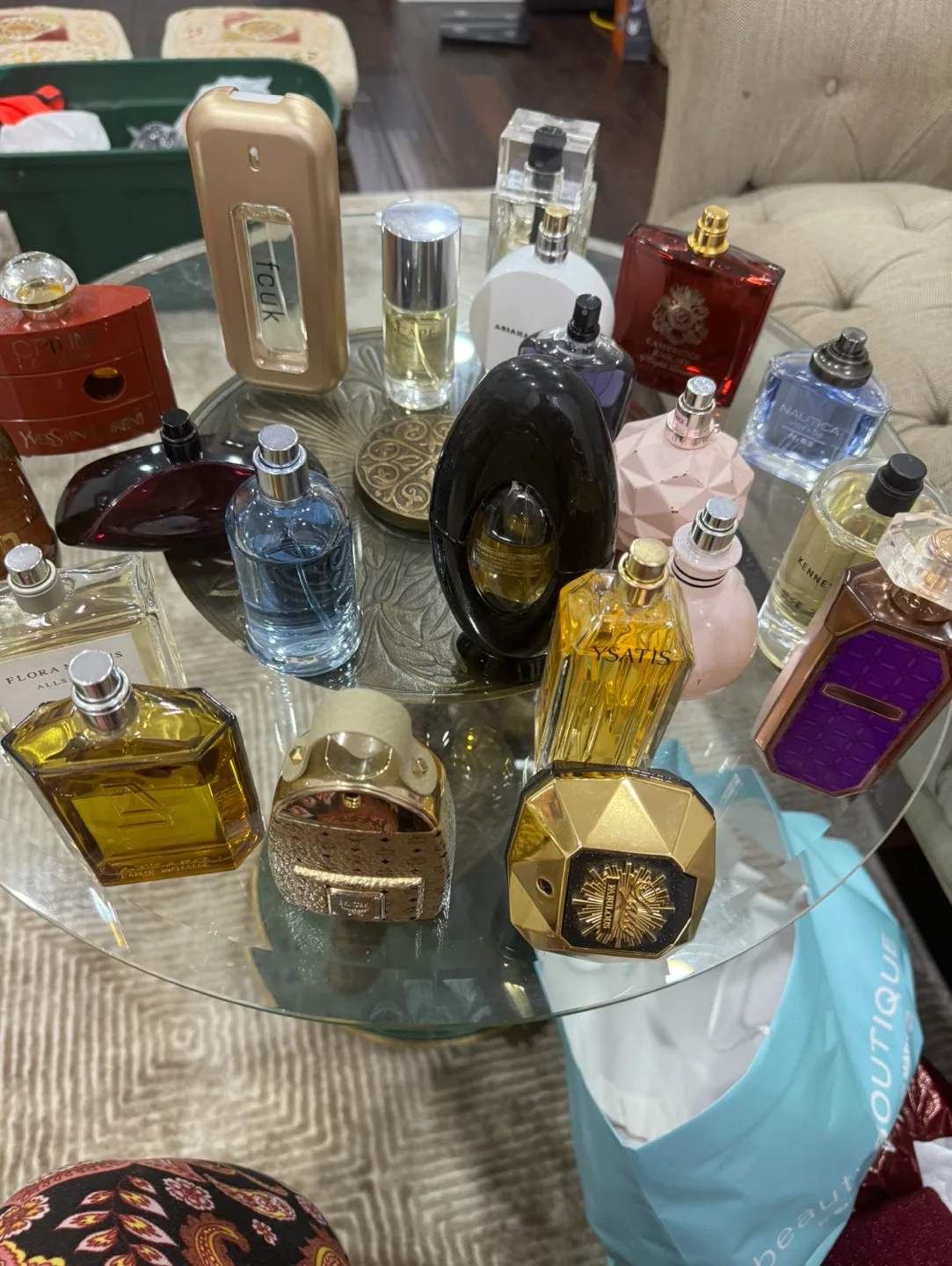 Large Collection of Women's Perfume - Designer Fragrances thumbnail