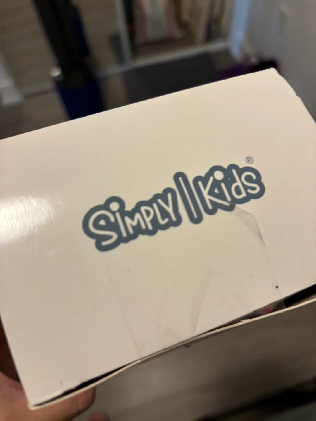 Simply Kids Baby Helmet Pink image indicator(2)