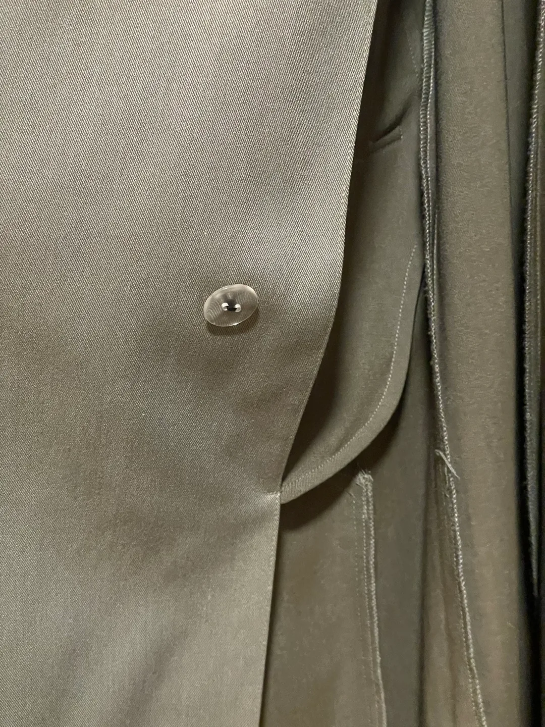 Taupe Trench Coat image indicator(6)