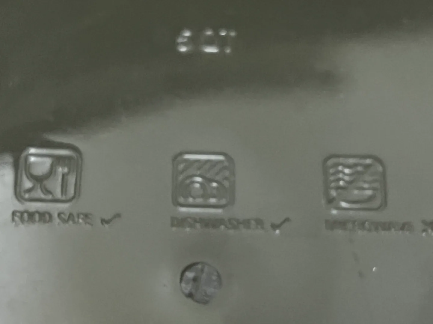 🧡 Squish Collapsible 5QT Bowl - Gray image indicator(4)