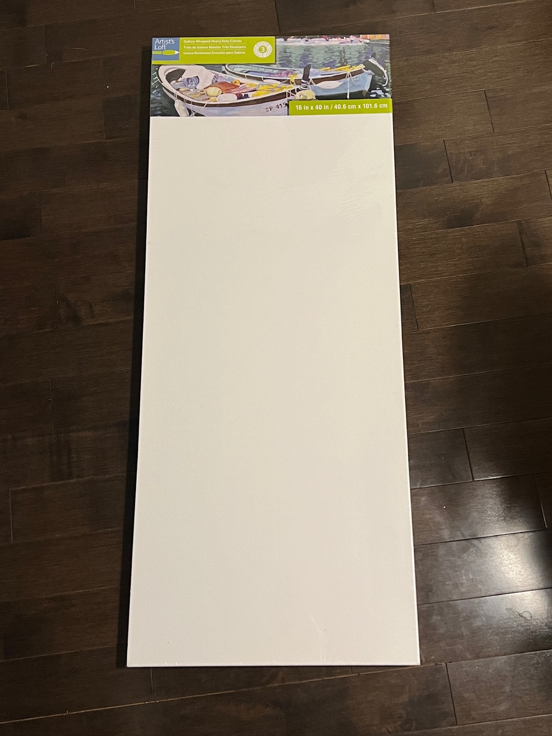 16x40 Canvas