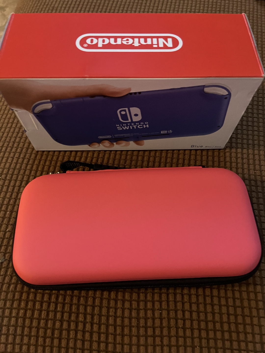Nintendo Switch Lite - Blue