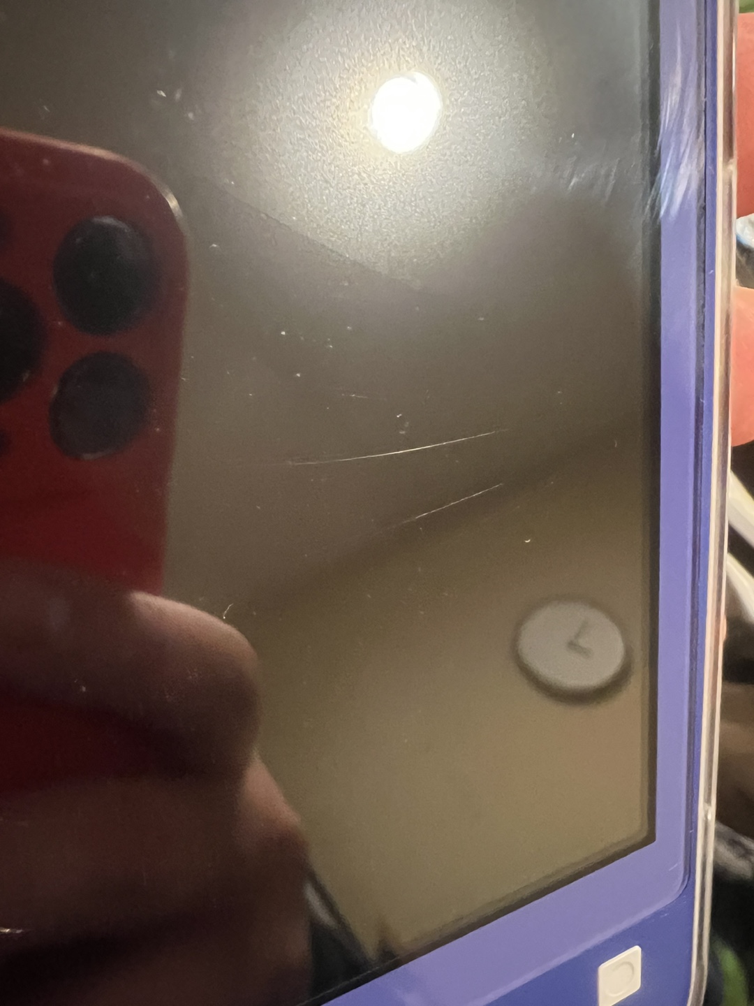 Nintendo Switch Lite - Blue - photo 4