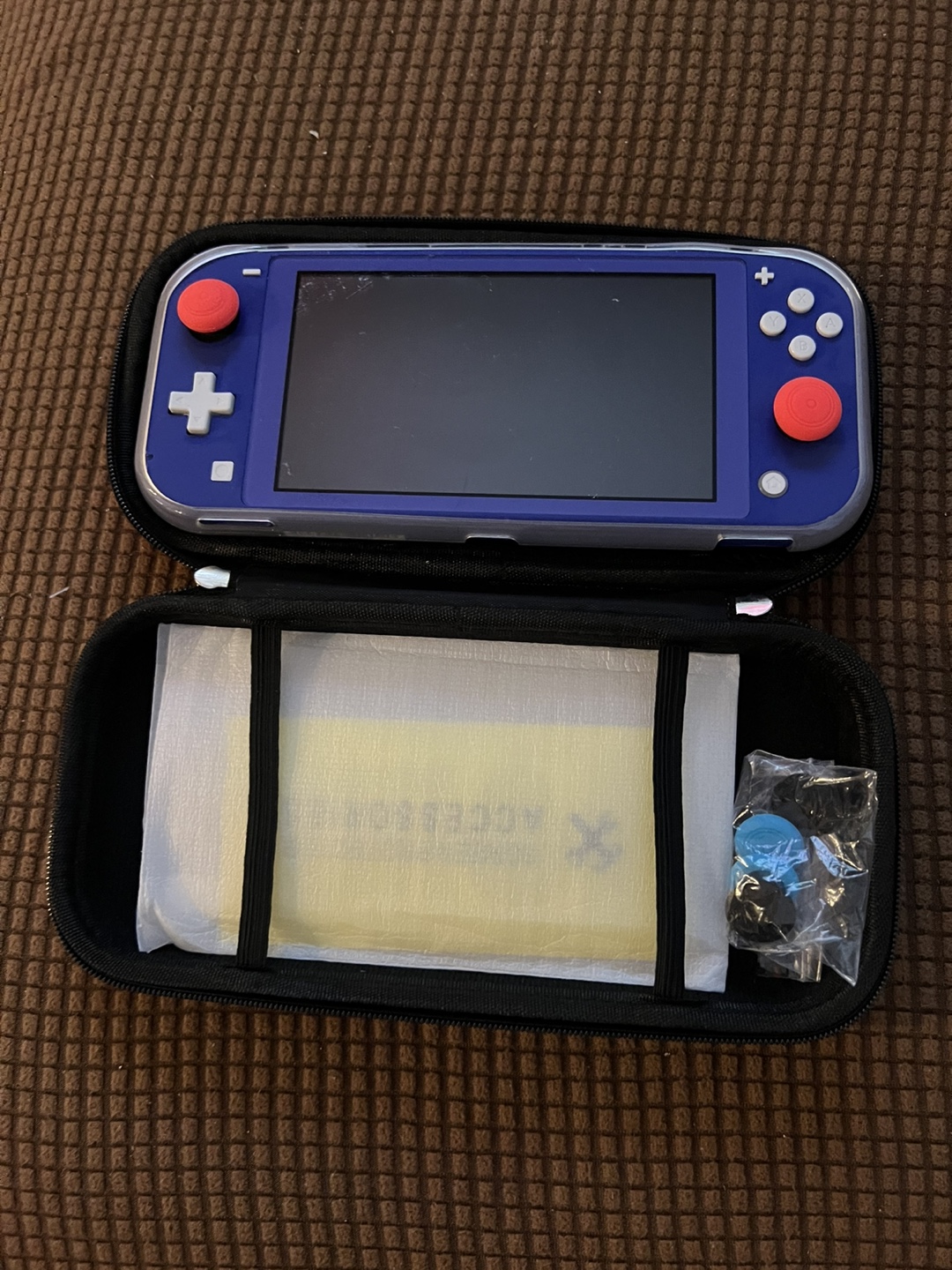 Nintendo Switch Lite - Blue - photo 3