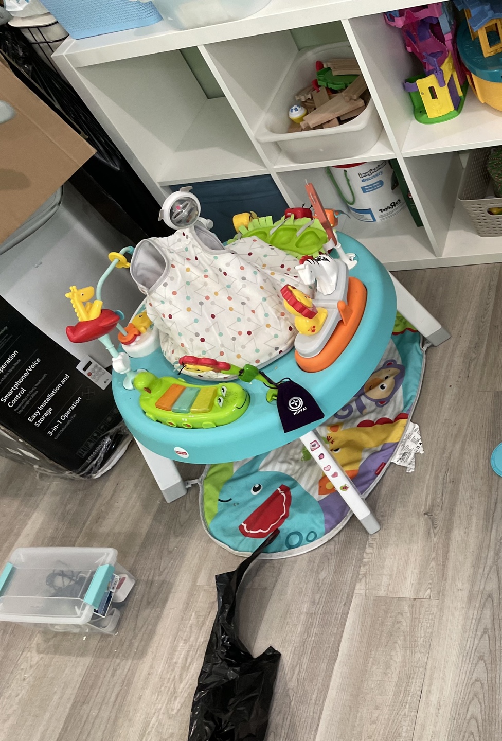 Baby Play Activity Centre