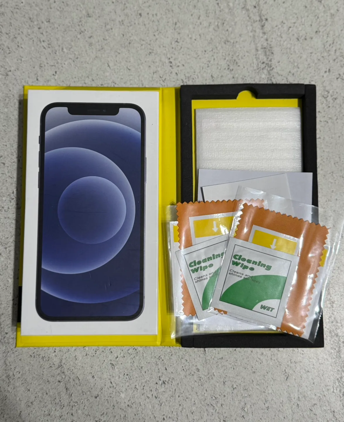 iPhone 12 128GB Midnight image indicator(6)