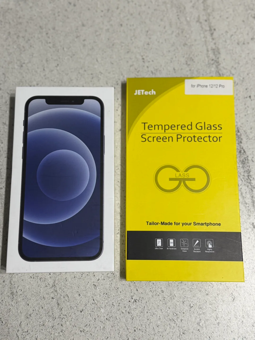 iPhone 12 128GB Midnight image indicator(5)