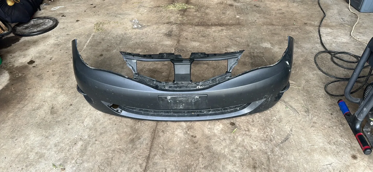 Subaru Impreza Front Bumper 2008-2011 image indicator(2)