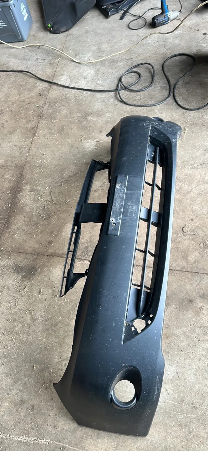 Subaru Impreza Front Bumper 2008-2011 image indicator(3)