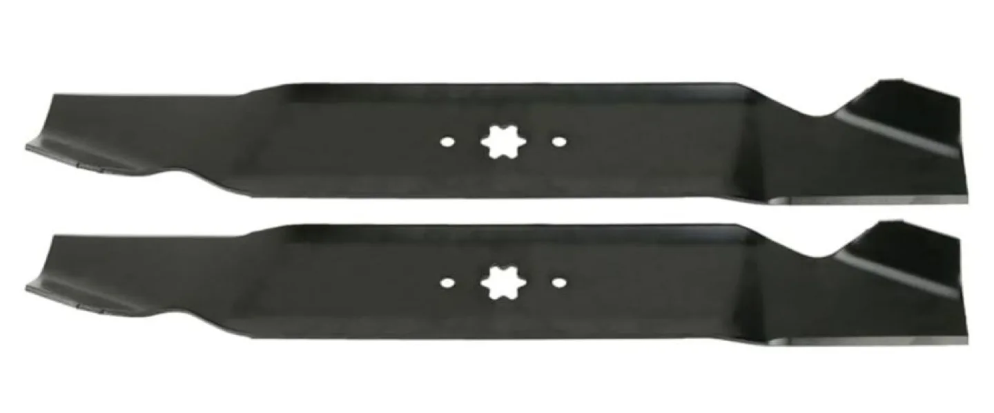 Stens 340-322 Hi-Lift Blade for AYP 48" Deck image indicator(6)